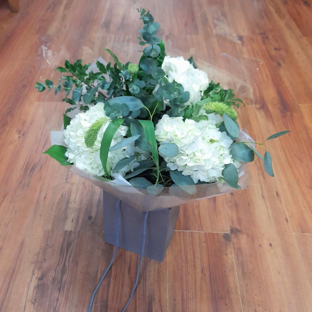 Classic Hydrangea Bouquet