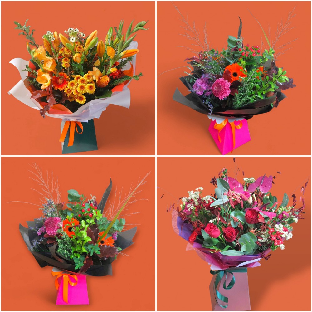 Halloween Bouquet