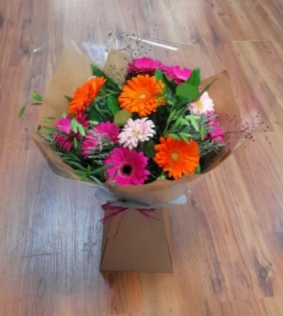 Crazy Daisy Gerberas