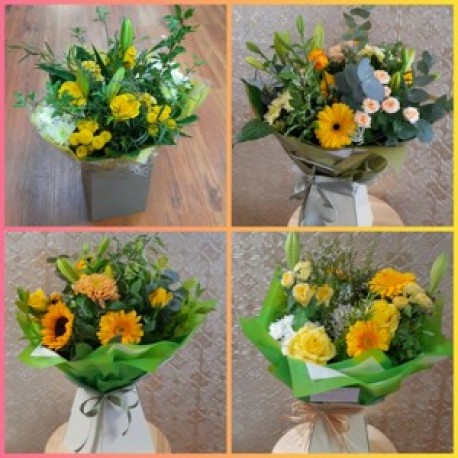 Sunshine Bouquet