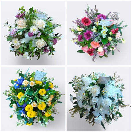 Sympathy Posy