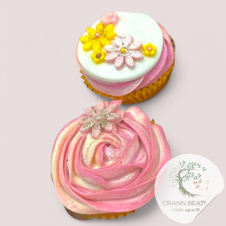 Two Cupcakes