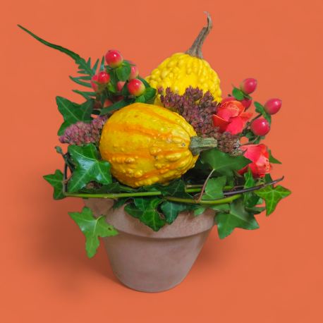 Halloween Mini Arrangement