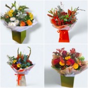Autumn Bouquet