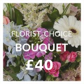 Florist Choice Bouquet £40