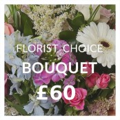 Florist Choice Bouquet £60