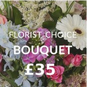 Florist Choice Bouquet £35