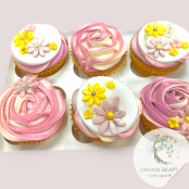 Six Cupcakes
