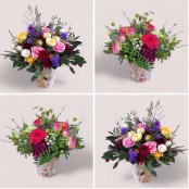 Mothers Day Coffee Table Arrangement