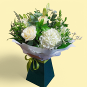 Easter White Bouquet